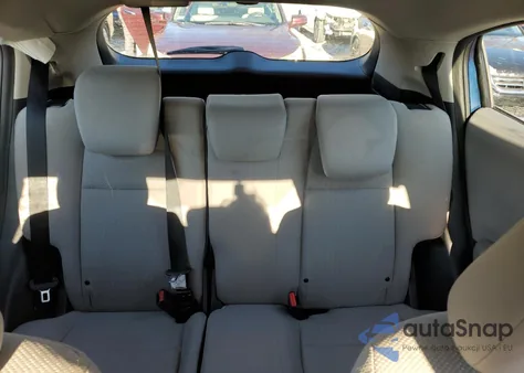 2016 Honda Hr-V Lx from USA, damaged, VIN 3CZRU6H32GM752071